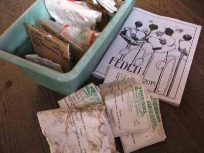 What We Do Around the Homestead in January Image